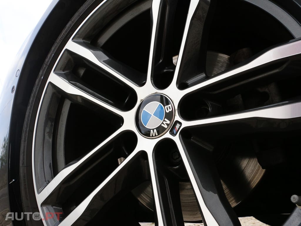 BMW 420 d Pack M Auto