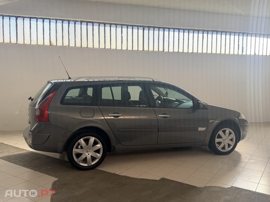 Renault Mégane Break 1.5 dCi Confort