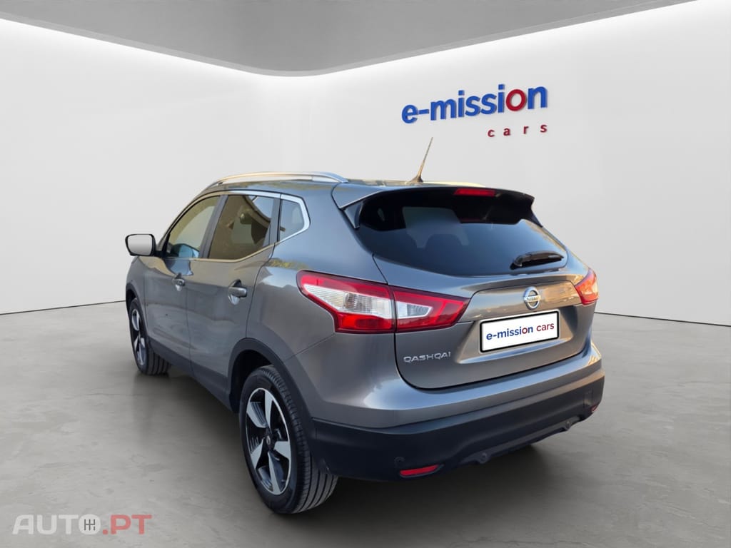 Nissan Qashqai 1.5 dCi Acenta