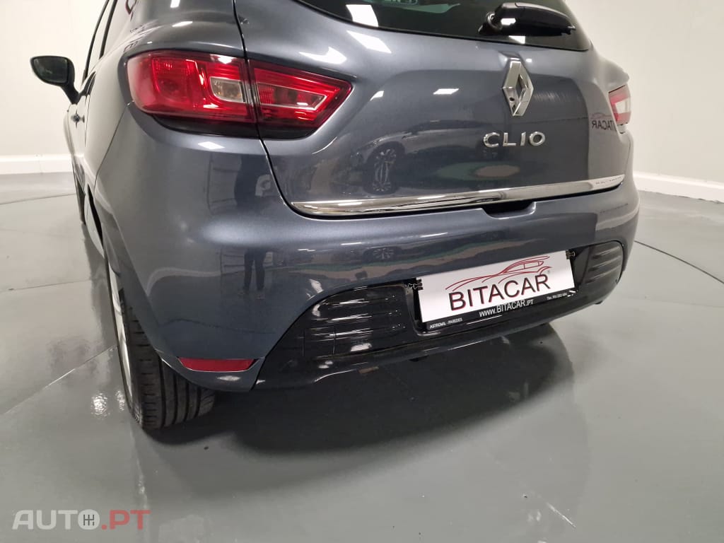 Renault Clio 1.5 dCi Limited