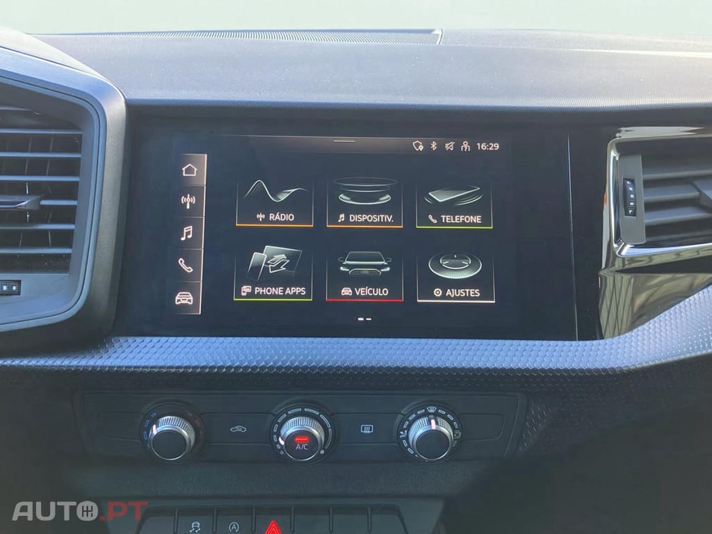 Audi A1 25 TFSI Advanced