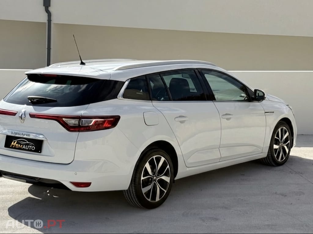 Renault Mégane Bose edition