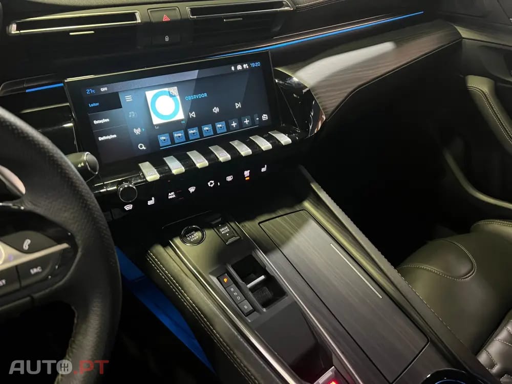 Peugeot 508 SW 225 e-EAT8 GT Pack