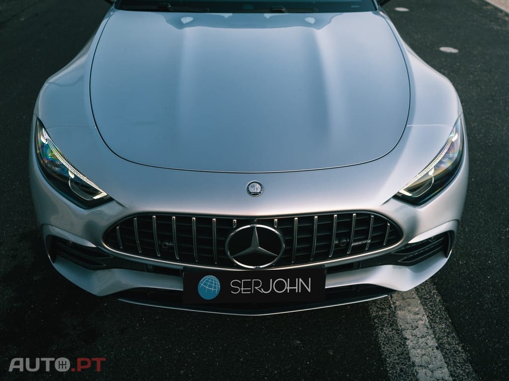 Mercedes-Benz SL 43 AMG Standard