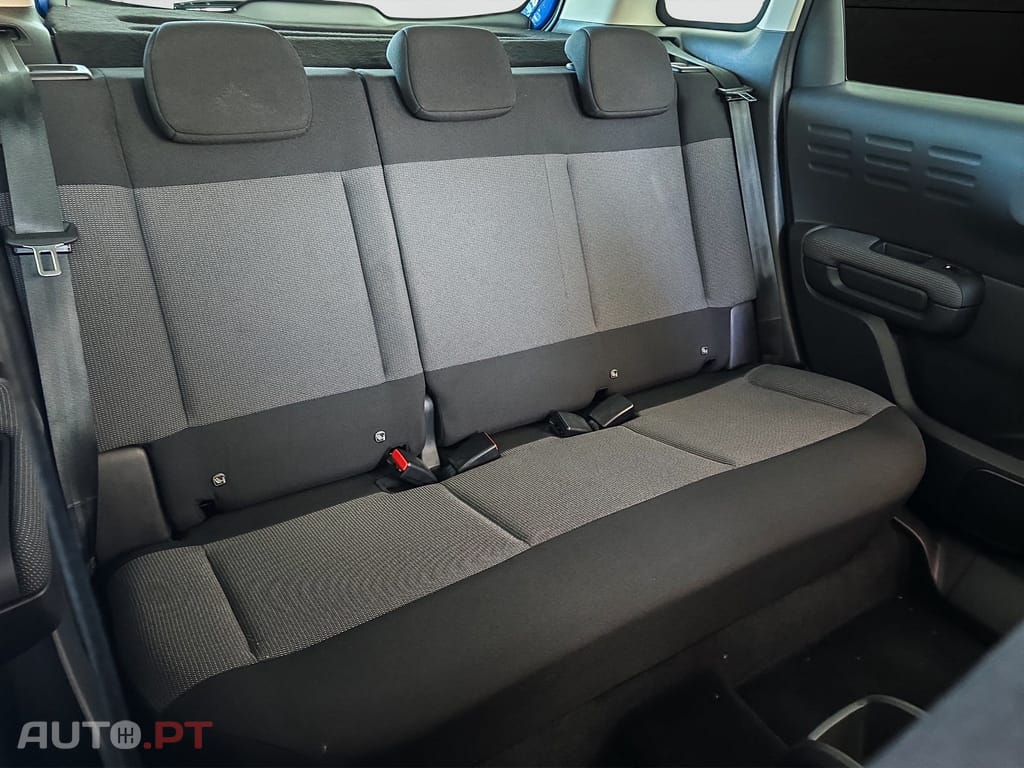 Citroen C3 Aircross 1.2 PureTech Feel