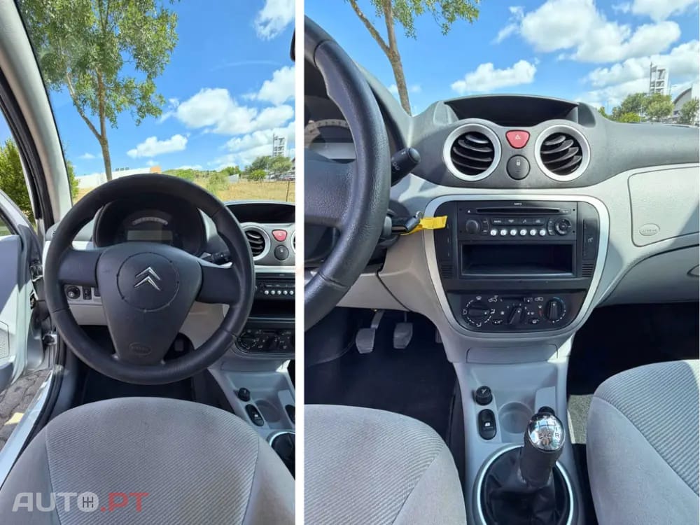 Citroen C3 1.1 Seduction