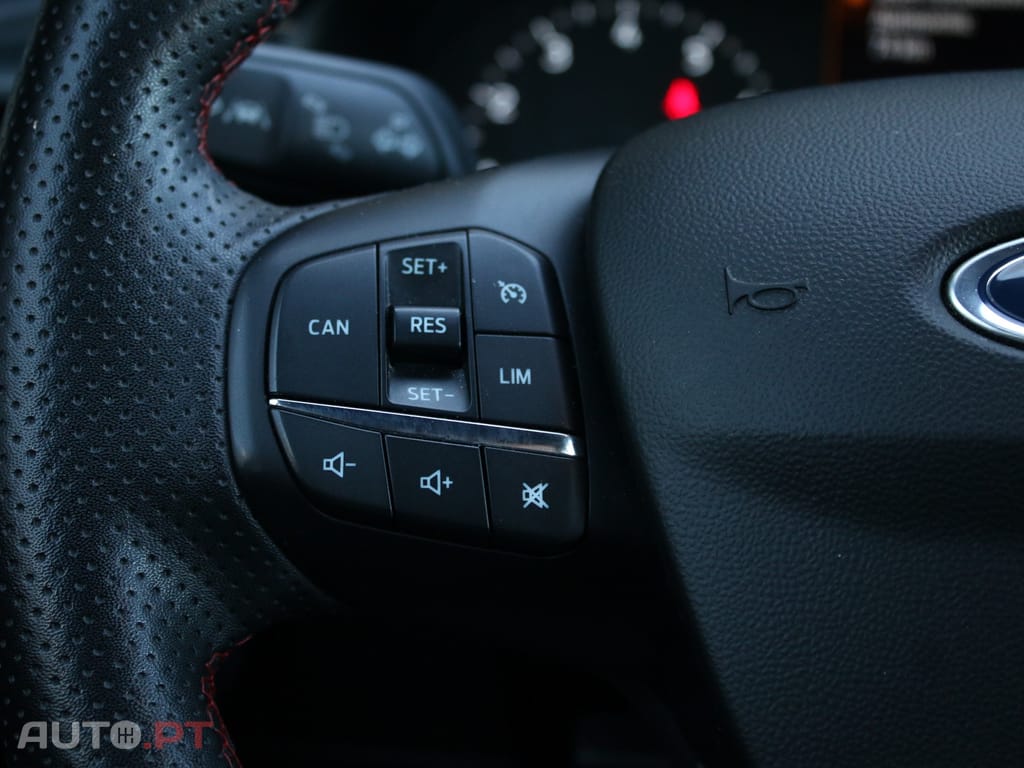 Ford Fiesta 1.0 EcoBoost ST-Line