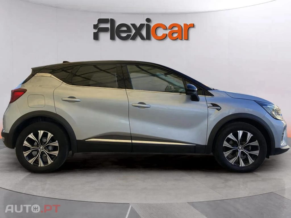 Renault Captur 1.0 TCe Techno