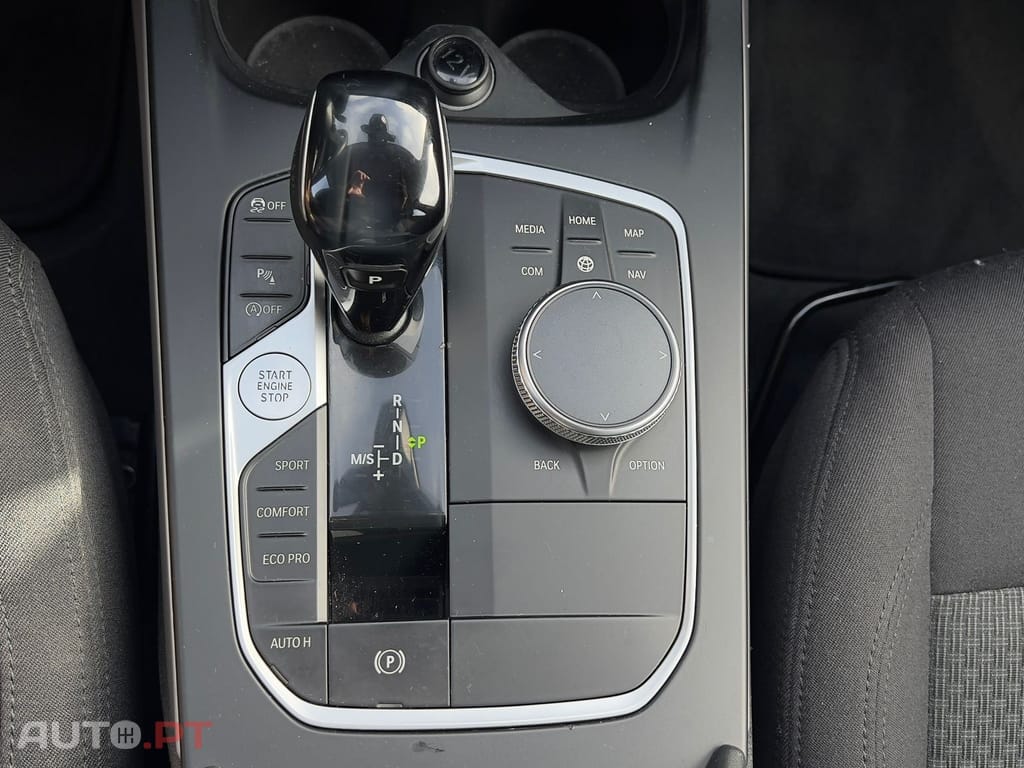 BMW 118 i Corporate Edition Auto