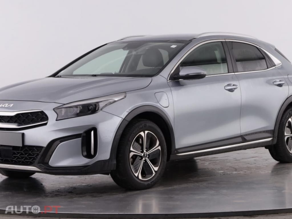 Kia Xceed 1.6 GDi PHEV Drive