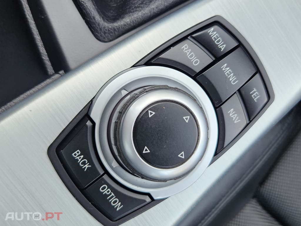 BMW 320 d Touring Line Modern