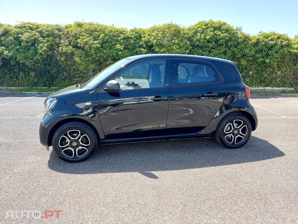 Smart ForFour 0.9 Passion 90 Aut.