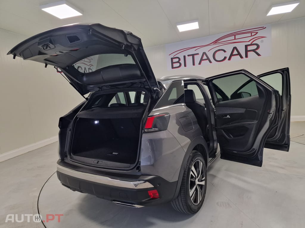 Peugeot 3008 1.5 BLUEHDI GT LINE