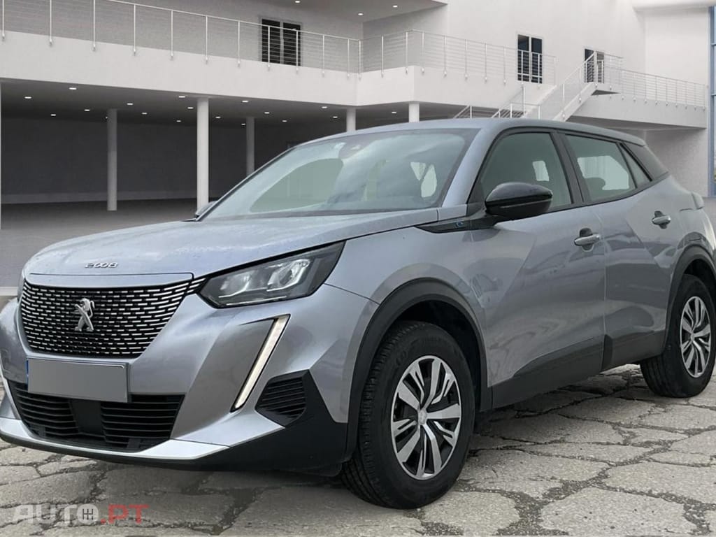 Peugeot E-2008 50 kWh Active Pack