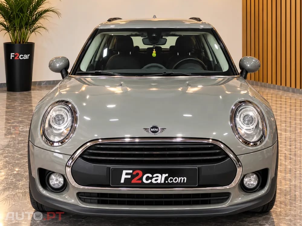 MINI Clubman One D