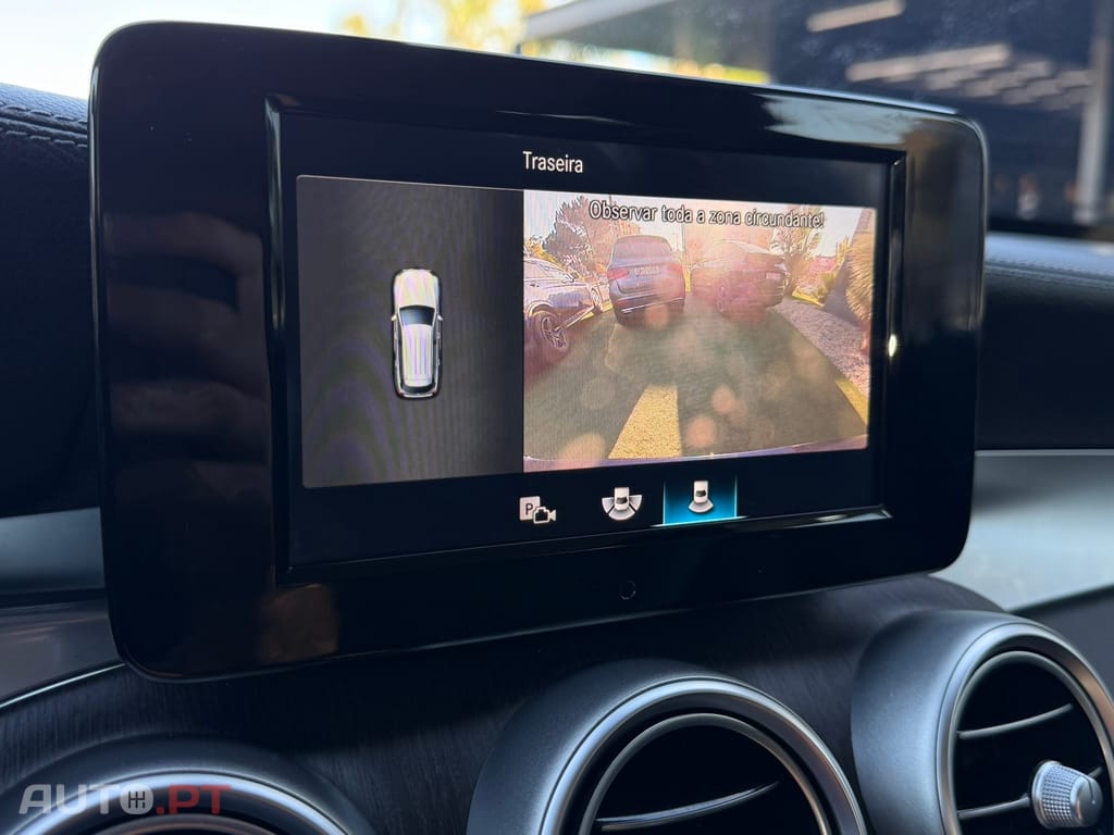 Mercedes-Benz GLC 300 d 4Matic