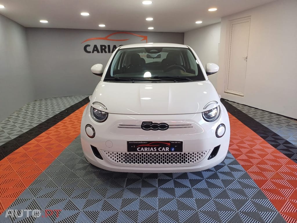 Fiat 500e Icon