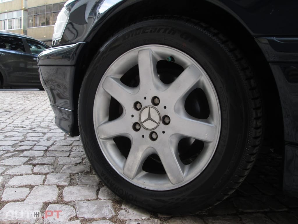 Mercedes-Benz C 200 CDI Classic