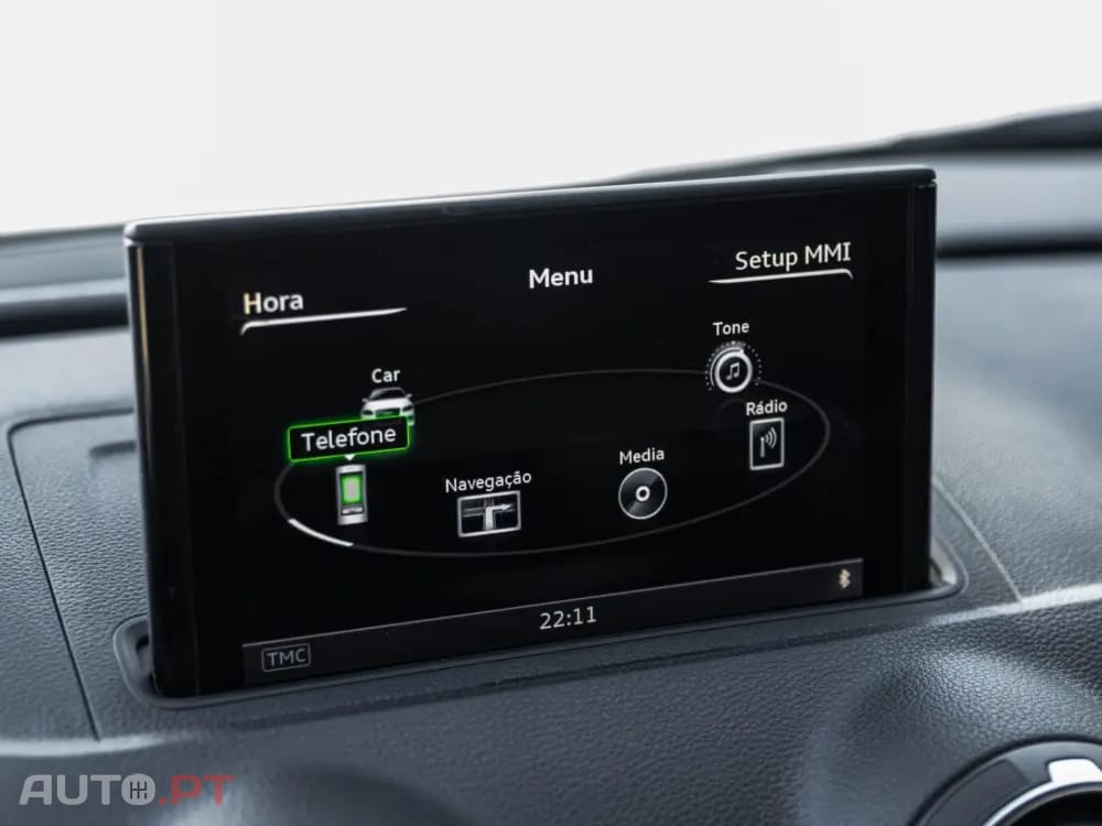Audi A3 Sportback 2.0 TDi S-line