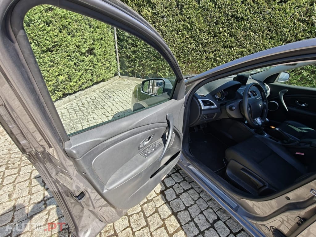Renault Mégane Break 1.5 dCi Luxe