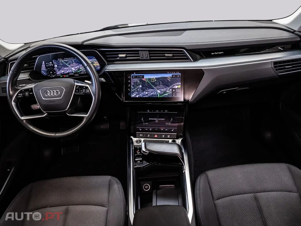 Audi E-Tron I.V.A DEDUTÍVEL 55 ADVANCED 21Z.