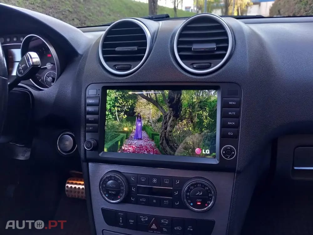 Mercedes-Benz ML 420 CDi