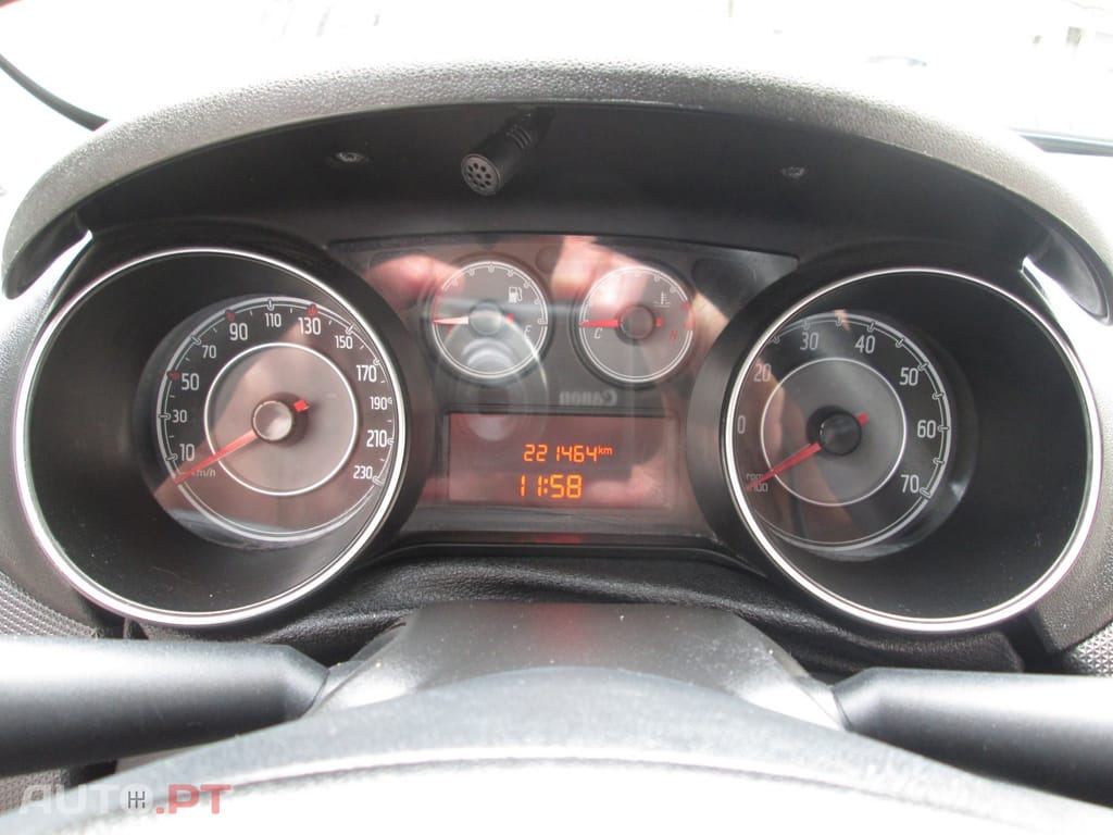 Fiat Punto 1.3 M-jet
