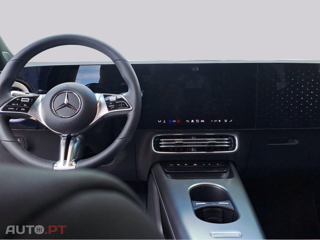 Mercedes-Benz GLB 250 EQ Progressive I.V.A DEDUTIVEL