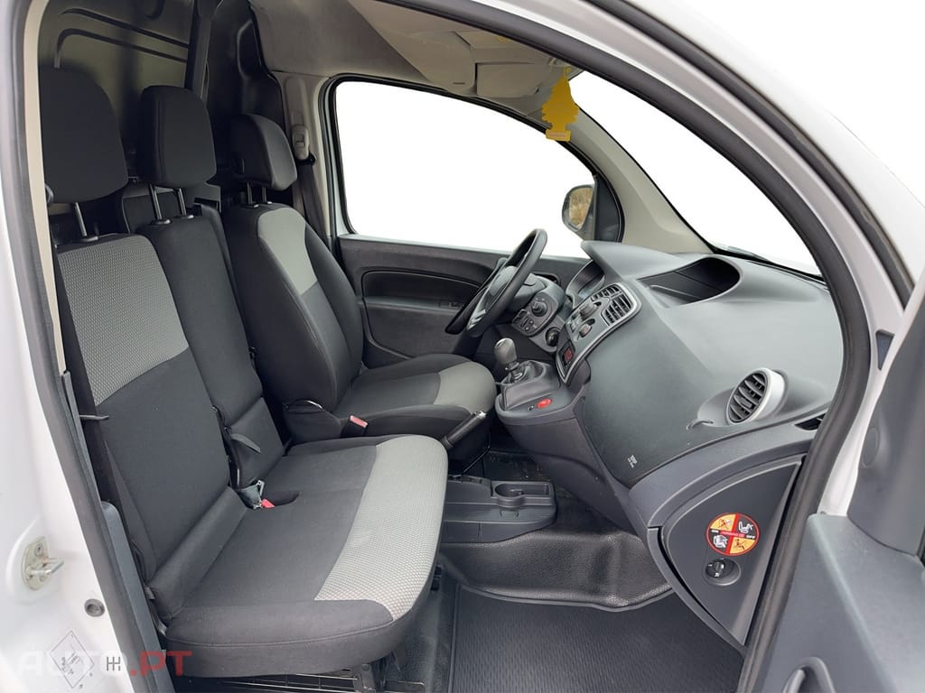 Renault Kangoo 1.5 Blue dCi Life