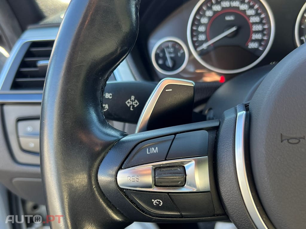 BMW 320 d Touring Pack M Auto