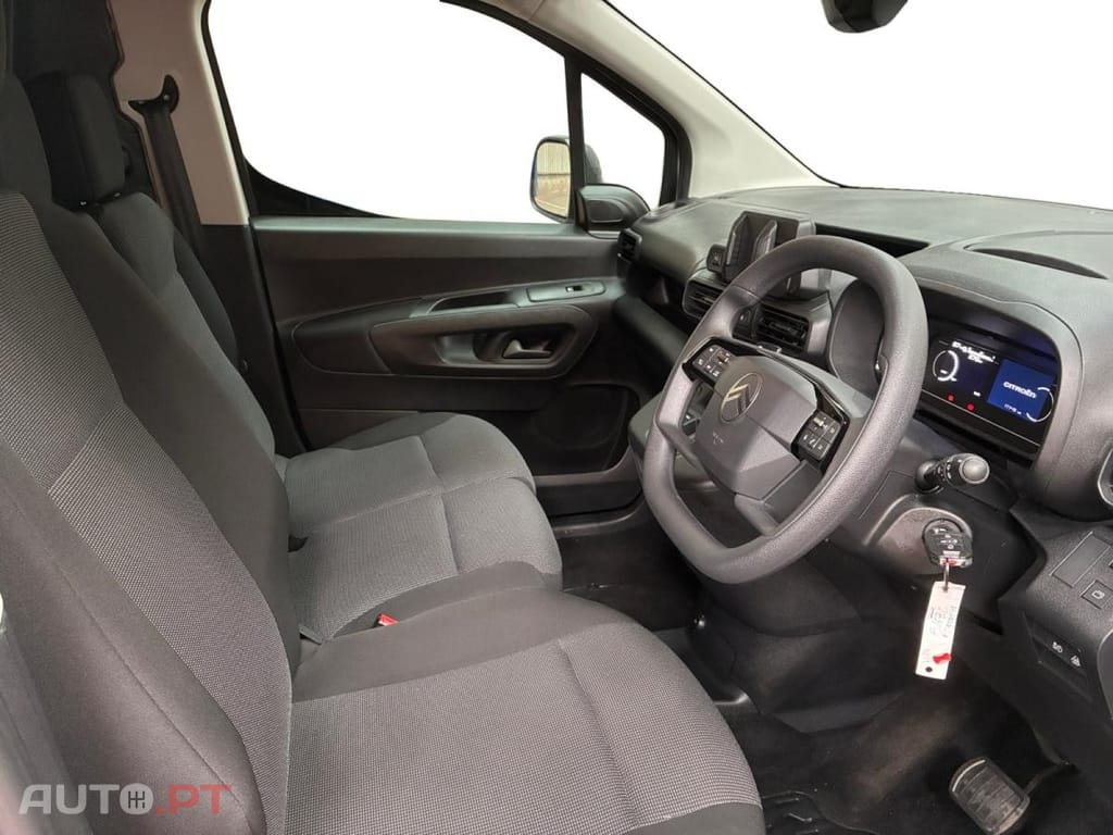 Citroen e-Berlingo 50 kWh M