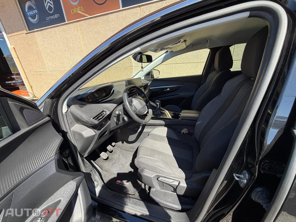 Peugeot 3008 1.5 BlueHDi GT Line