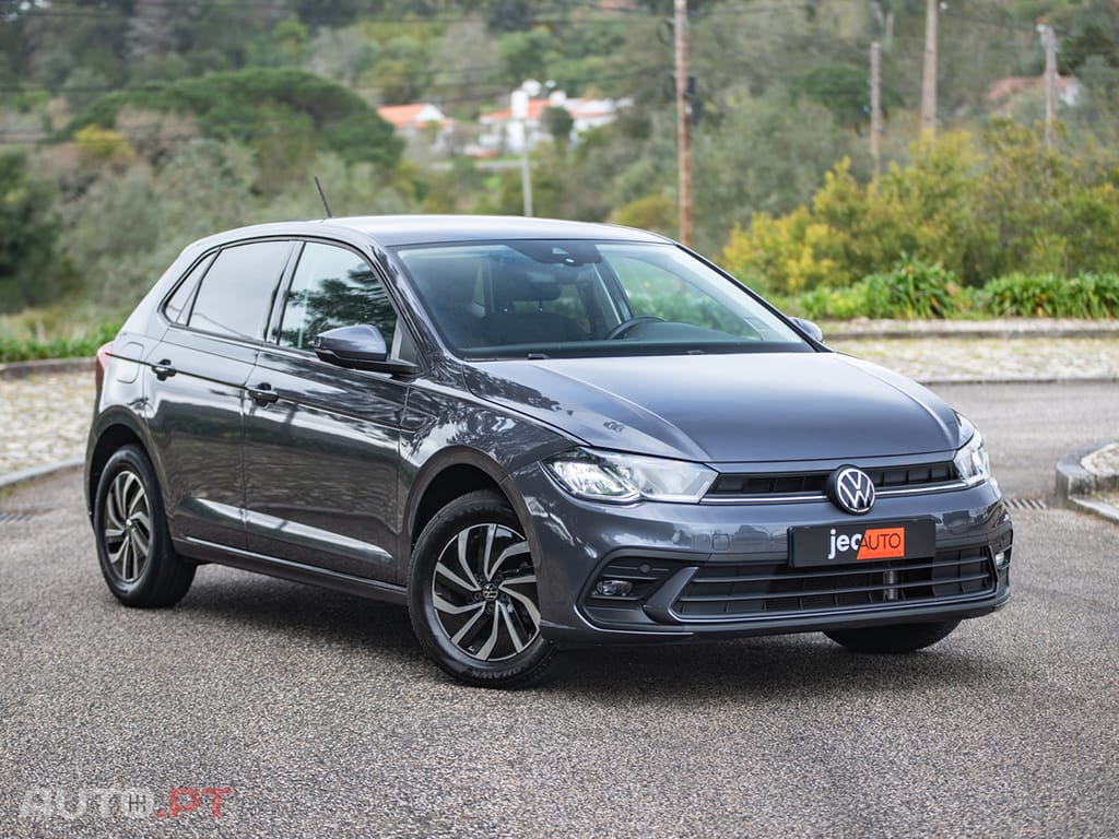 Volkswagen Polo 1.0 TSI Urban