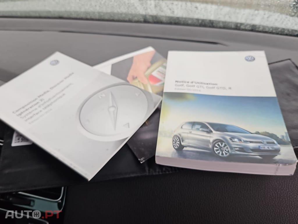 Volkswagen Golf Highline