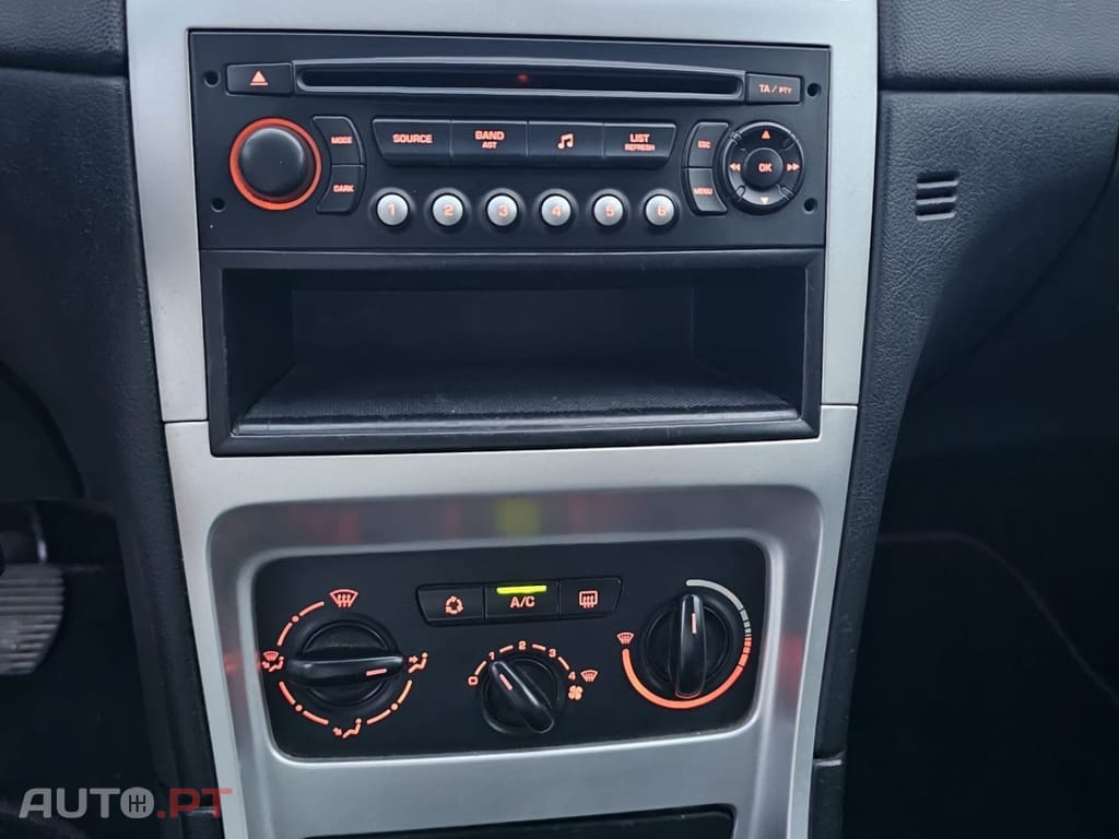 Peugeot 307 1.6 HDi Executive