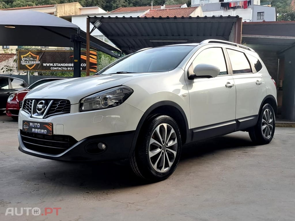 Nissan Qashqai 1.6 dCi Tekna Sport