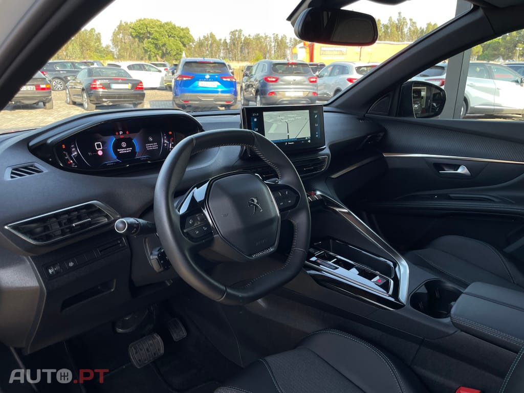 Peugeot 5008 1.2 PureTech Allure Pack EAT8