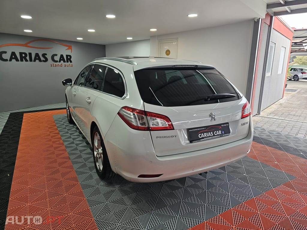 Peugeot 508 SW 1.6 e-HDi Allure 2-Tronic