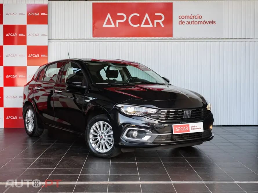Fiat Tipo 1.3 Multijet