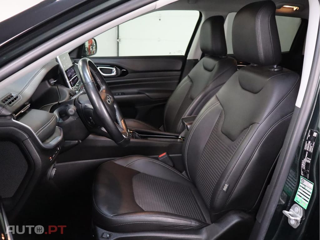 Jeep Compass 1.3 TG Limited