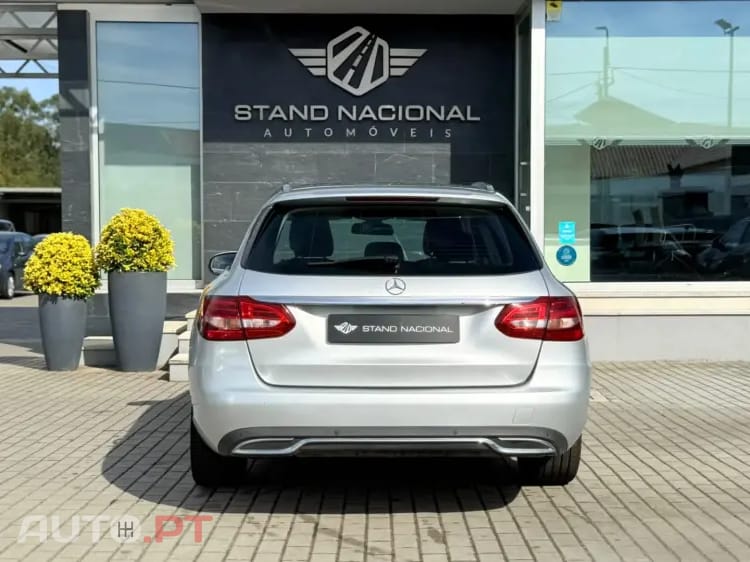 Mercedes-Benz C 180 BlueTEC Avantgarde