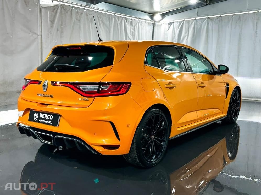 Renault Mégane 1.8 TCe R.S. EDC J19
