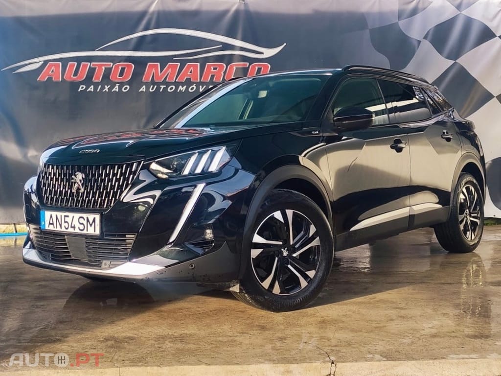 Peugeot 2008 1.2 PureTech GT