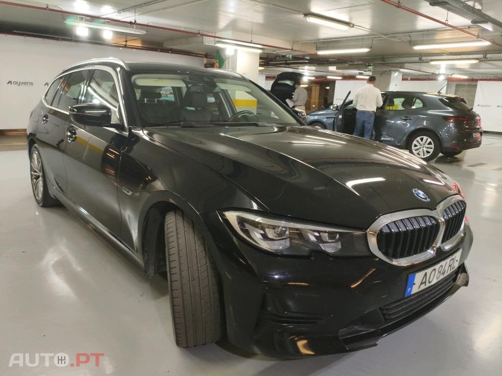 BMW 320 e Auto
