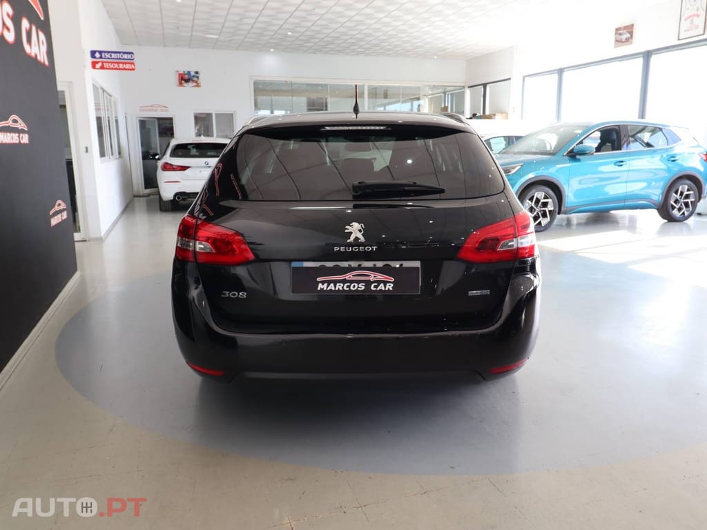 Peugeot 308 SW 1.6 BlueHDi Active