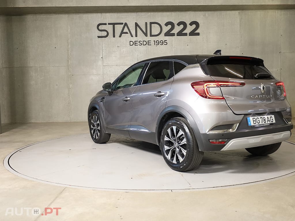 Renault Captur 1.0TCe Techno