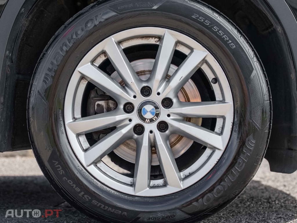 BMW X5 xDrive25d