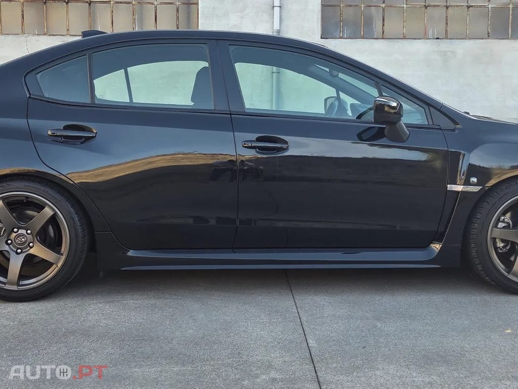 Subaru Impreza WRX