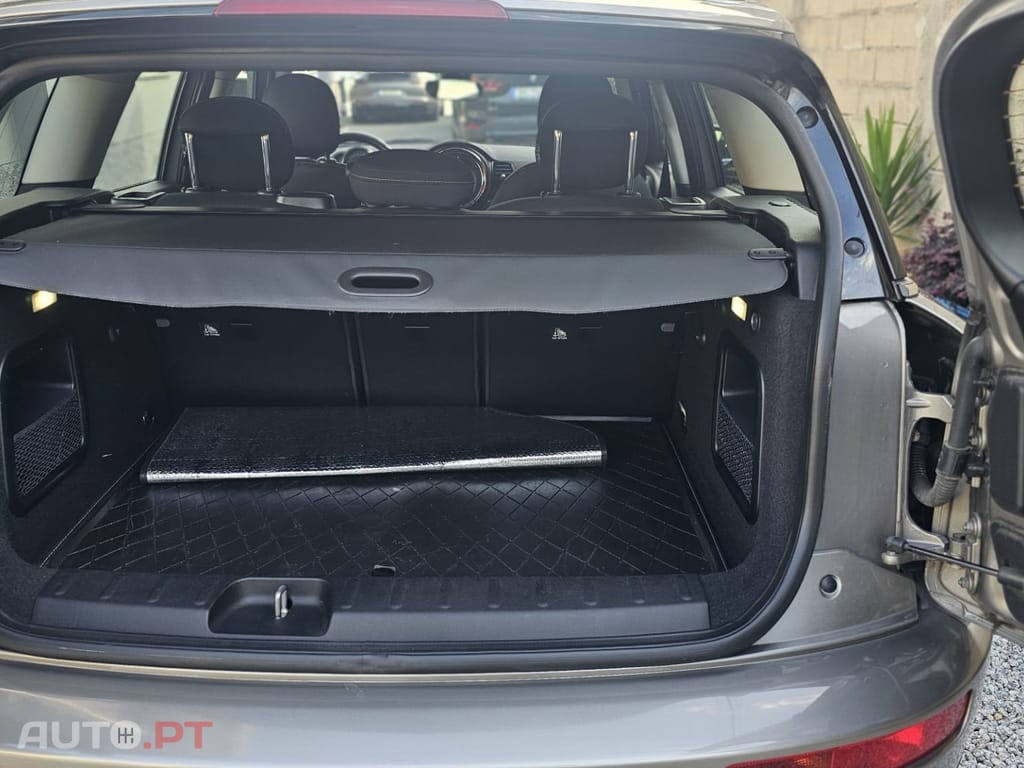 MINI Clubman One D
