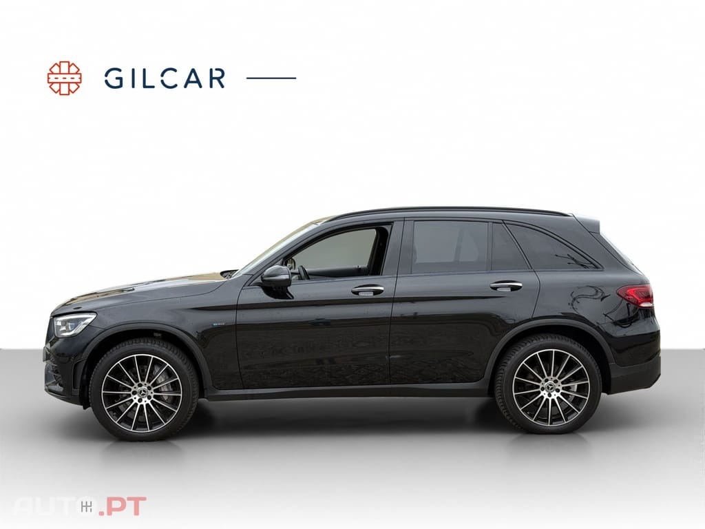 Mercedes-Benz GLC 300 de 4Matic